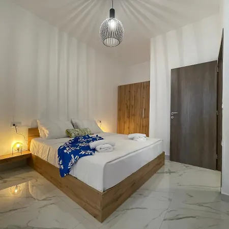 Sk Luxury アパート ハニア