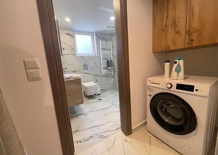 Appartement Sk Luxury