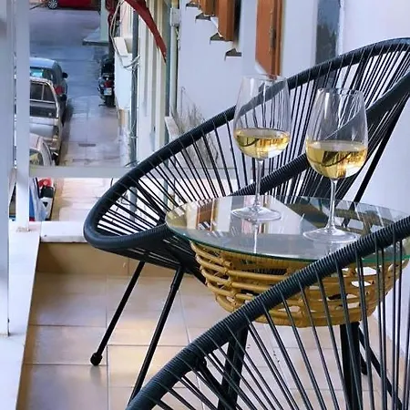 Διαμέρισμα Sk Luxury *