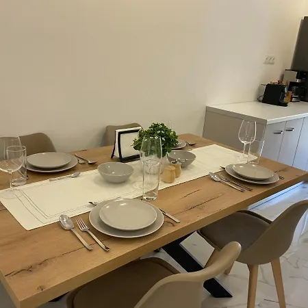 Sk Luxury Apartament Chania (Crete)