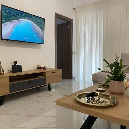 Апартаменты Sk Luxury Ханья