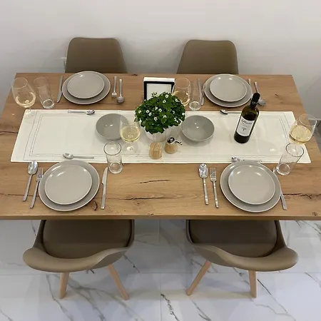 Appartamento Sk Luxury