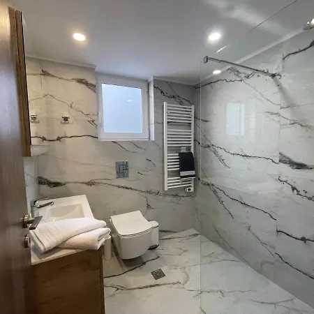 Апартаменты Sk Luxury Ханья