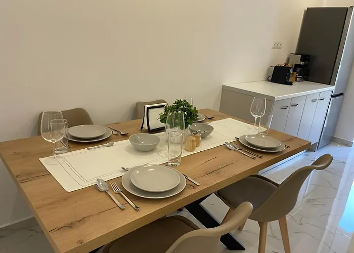 Sk Luxury アパート ハニア