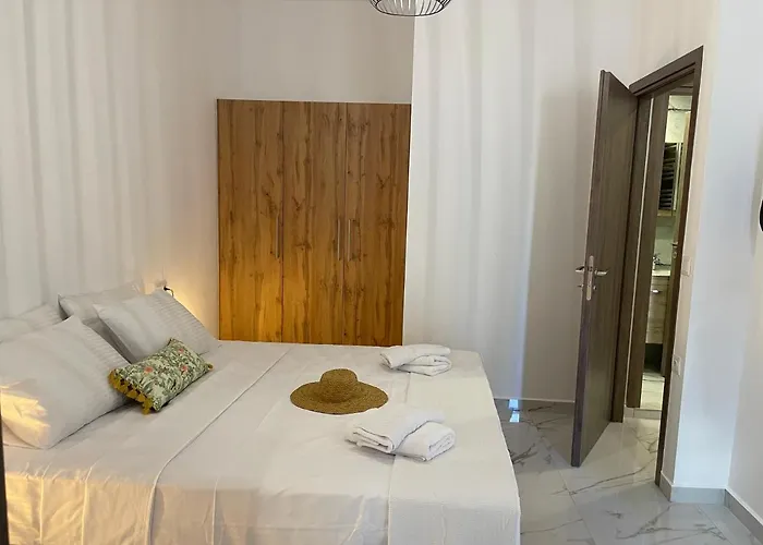 Sk Luxury アパート ハニア