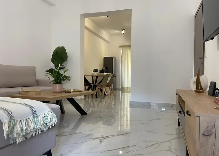 Sk Luxury アパート ハニア