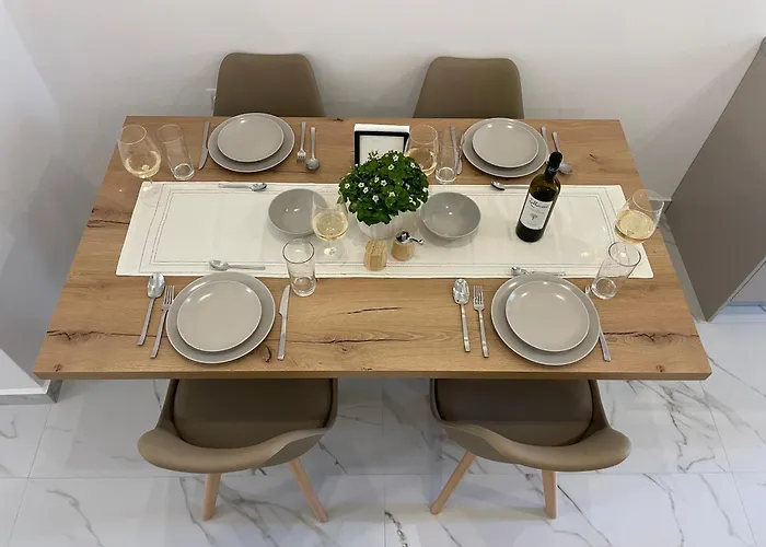 アパート Sk Luxury